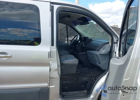 2016 Ford Transit-350 Xl from USA, damaged, VIN 1FBZX2ZM7GKA26098